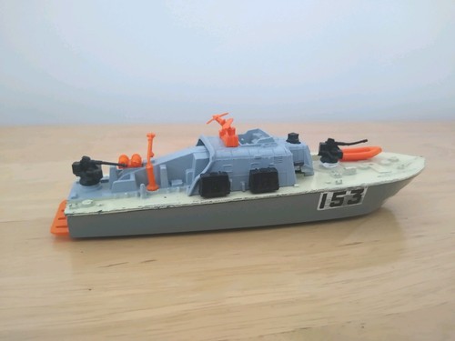 Dinky toys motor - toys, boat