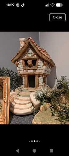 Pendelfin large house - pendelfin,