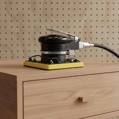 Pneumatic sander fast - pneumatic,