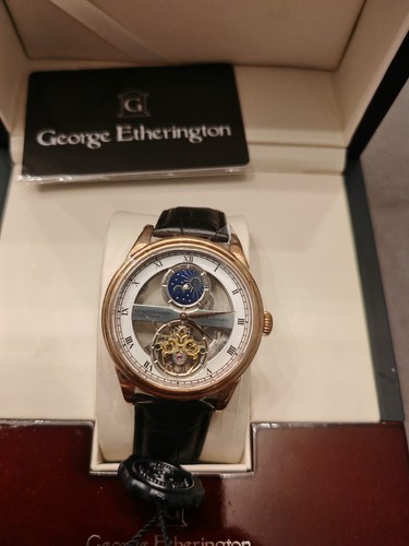 George etherington - george,