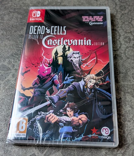 Dead cells return - cells:,