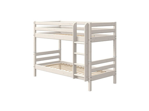 Flexa real wood bunk bed - , with