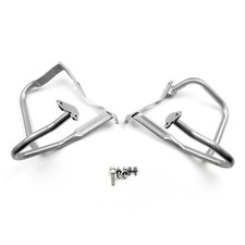 Front engine guard - front,