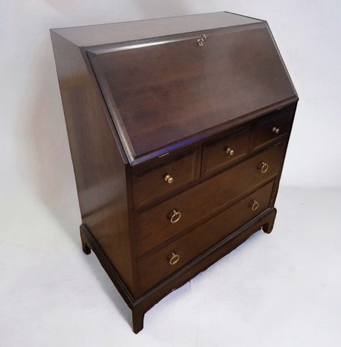 Vintage stag minstrel bureau - minstrel,