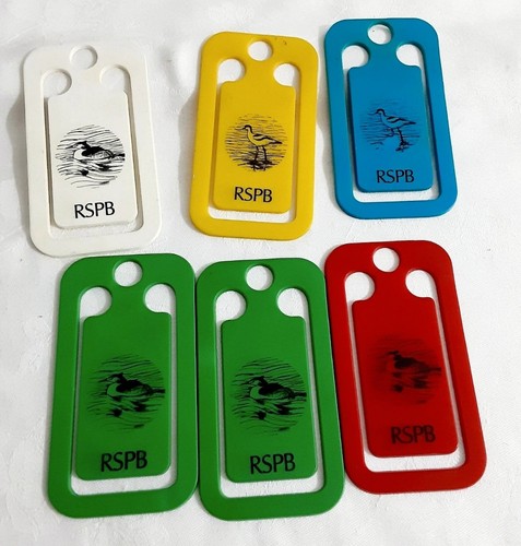 Vintage rspb pin badge - pin,