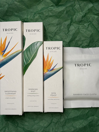 Tropic skincare unscented - tropic,