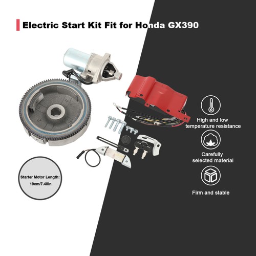 For honda gx390 13hp electric - for,