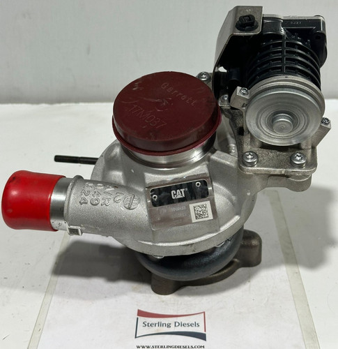 Cat 5946432 gt17 turbo engine - gt17,