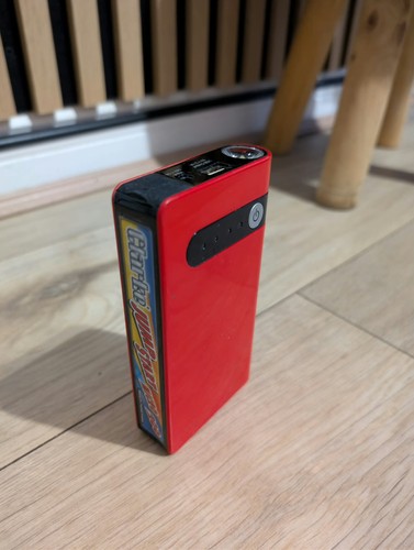 Clarke jump start power pack - clarke,