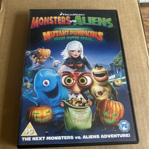 Monsters aliens mutant - vs,