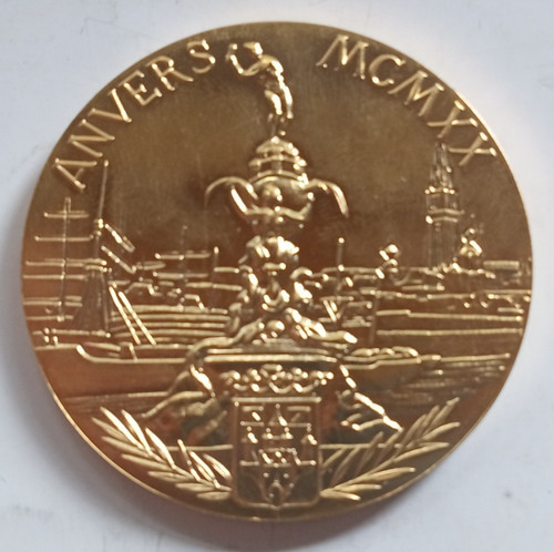 Winner medal vii olympic - medal,