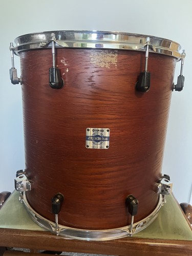 Yamaha custom birch floor tom - yamaha,