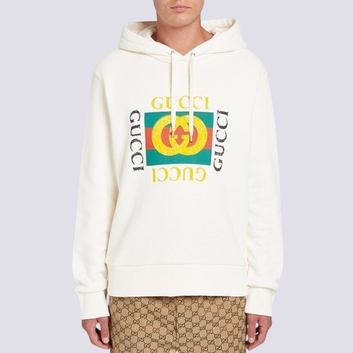 Gucci front logo monogram - gucci,