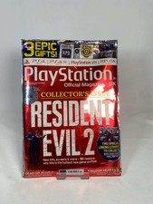Playstation official magazine - playstation,