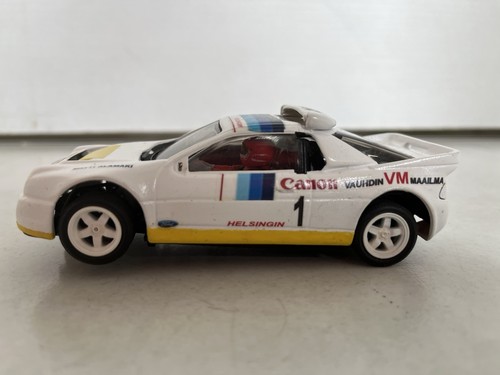 Scalextric ford rs200 matti - rs200,