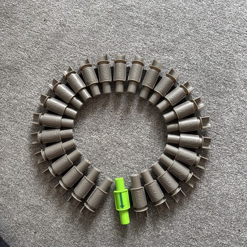 Nerf gun strike havok ebf - n-strike, ebf-25