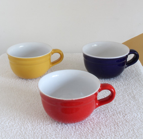 Emile henry set tea cups - emile, 3