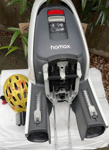 Hamax caress child bike - caress, seat