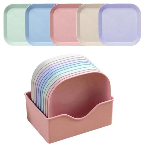 Cat bowls pack whisker - 10,