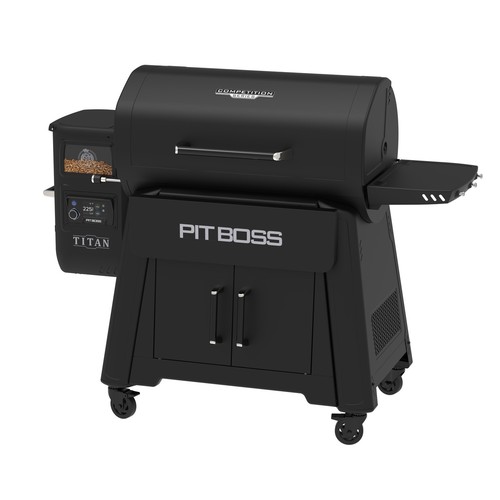 Pit boss competition series - competition,