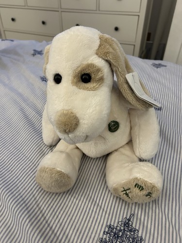 Harrods first puppy dog - my,