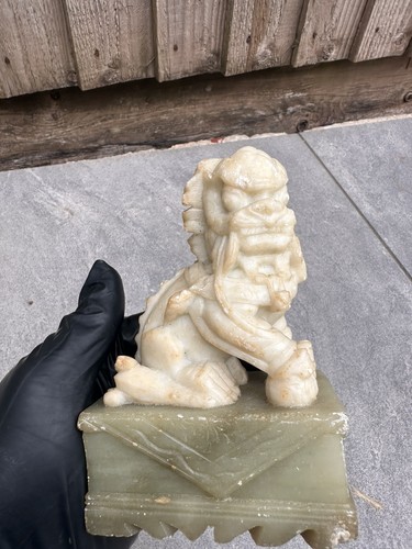 Unusual antique chinese qing - antique,