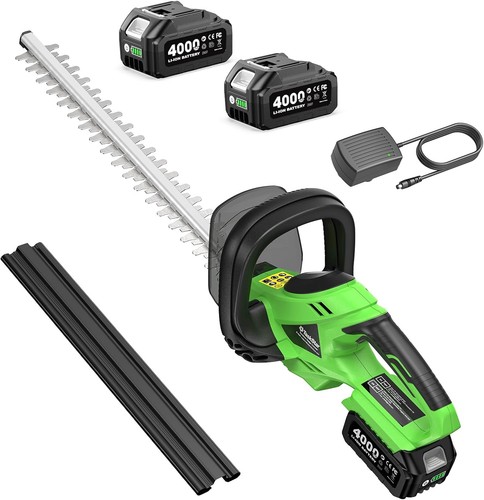 20v cordless electric - 22",