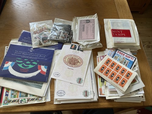 Nice collection stamps phq - collection, stamps,