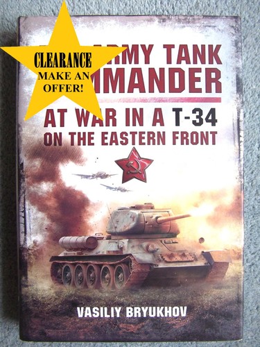 Red army tank - red,