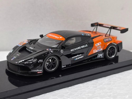 Nsr 0607aw mclaren 720s 24h - 0607aw,