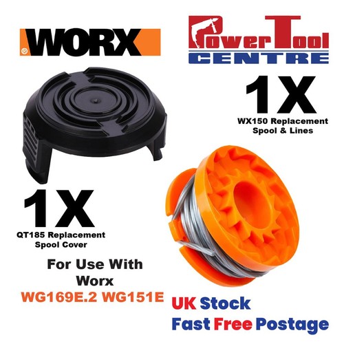 Spool line cover - line, cap