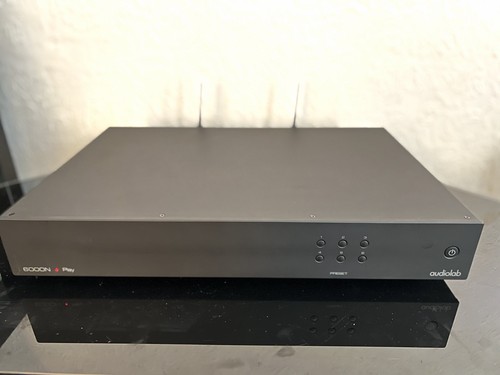 Audiolab 6000n play res - audiolab,