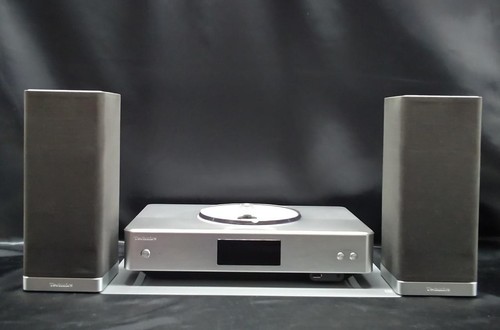 Technics c500 system - sc-c500, cd
