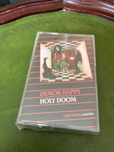 Demob happy holy doom - doom,