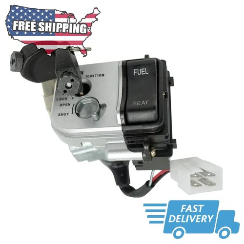 Ignition switch lock - lock, keys
