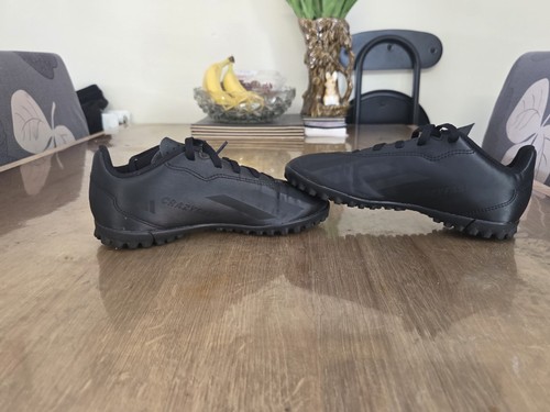 All black unisex adidas astro - unisex,