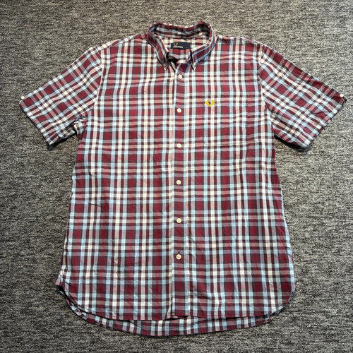 Fred perry shirt mens large - shirt,