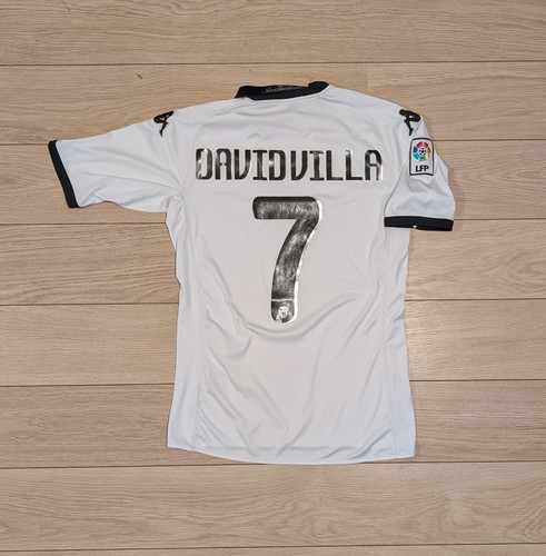 Valencia 2009 home shirt - 2009/10,