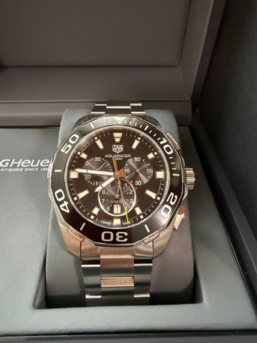 Tag heuer aquaracer - aquaracer, men's