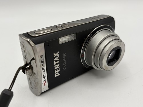 Pentax optio m60 compact - m60,