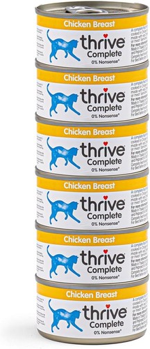 Thrive cat food complete - thrive,