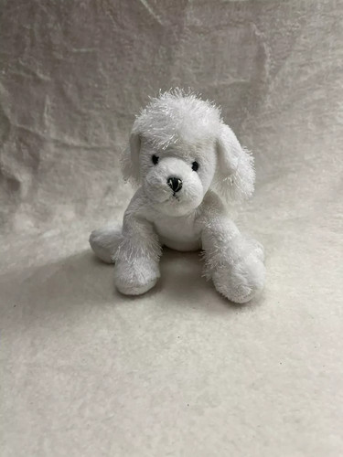 Ganz webkinz white poodle - ganz,