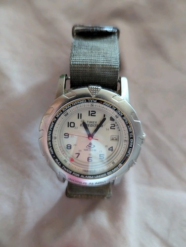 Timex expedition indiglo - timex,