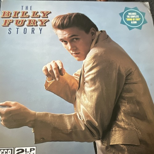 Billy fury the - billy,