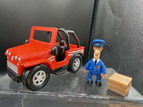Postman pat sds delivery - pat,