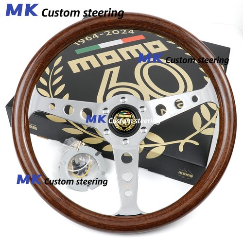 Momo 60th heritage woodgrain - momo,