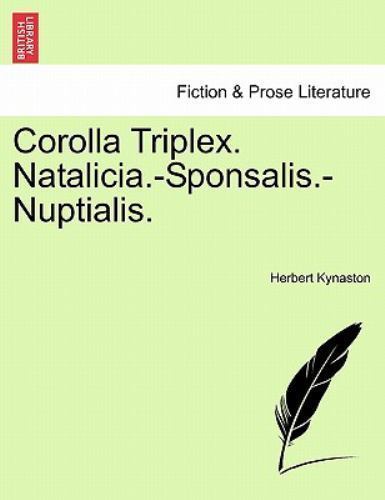 Corolla triplex - corolla,