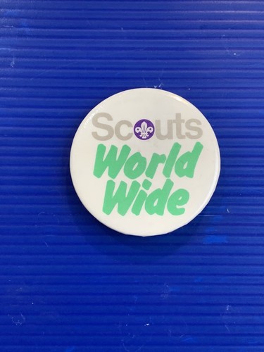 Vintage boy scout badges - scout,