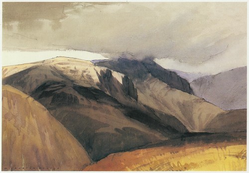 Fairfield from north - fairfield, w
