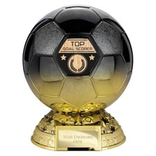 Football trophies elite gold - elite,
